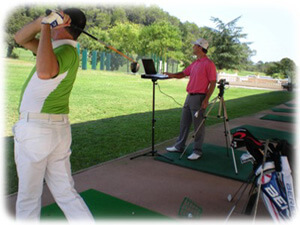 cours de golf cote d'azur